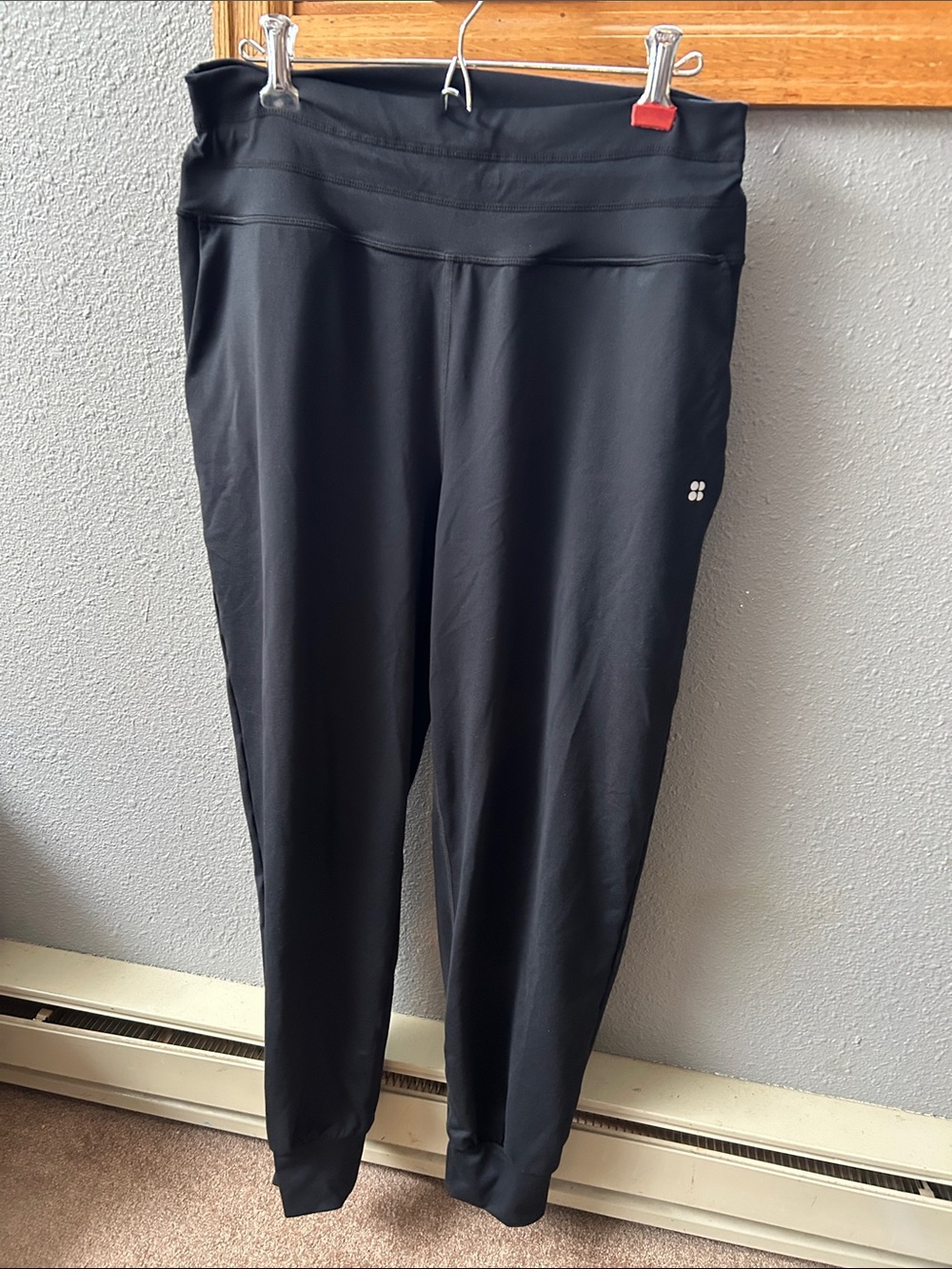 Sweaty Betty Yoga Jogger Workout Pants Size M